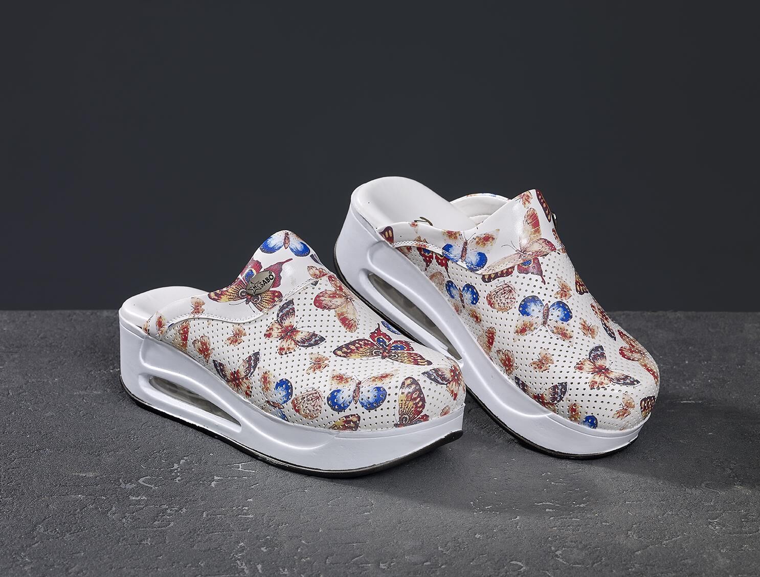 Air Taban Doktor Hemşire Hastane Aşçı Terliği 905