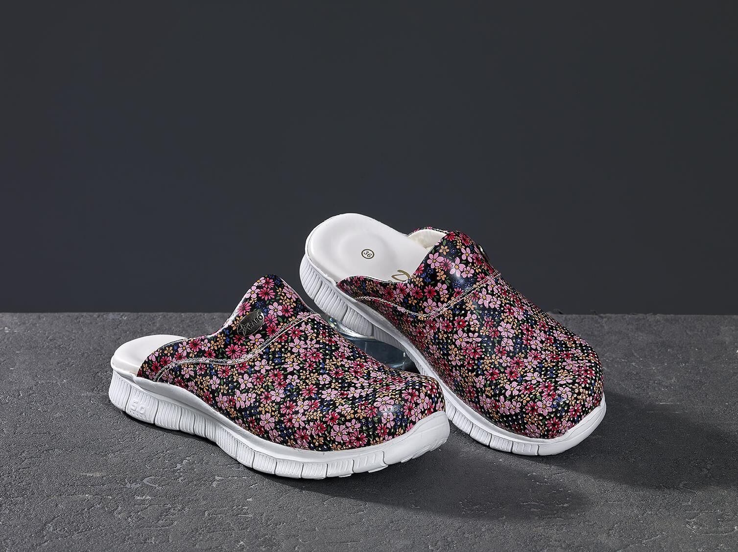 Hafif Taban Doktor Hemşire Hastane Aşçı Terliği 1059