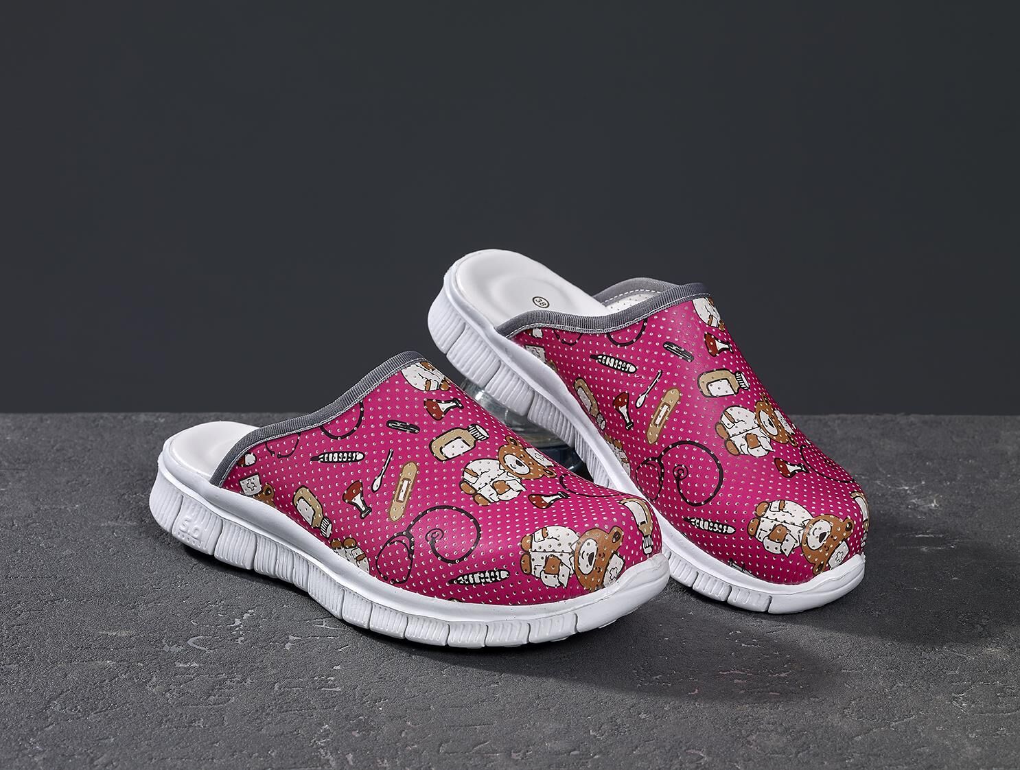 Hafif Taban Doktor Hemşire Hastane Aşçı Terliği 1068