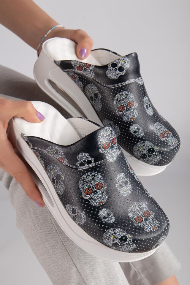 AirTaban Doktor Hemşire Hastane Aşçı Terliği 915