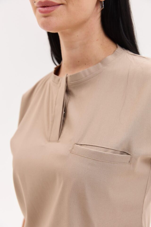 Kadın Berlin Model Likralı Cerrahi Hemşire Doktor Takım