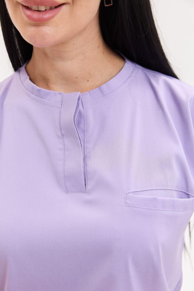 Kadın Berlin Model Likralı Cerrahi Hemşire Doktor Takım