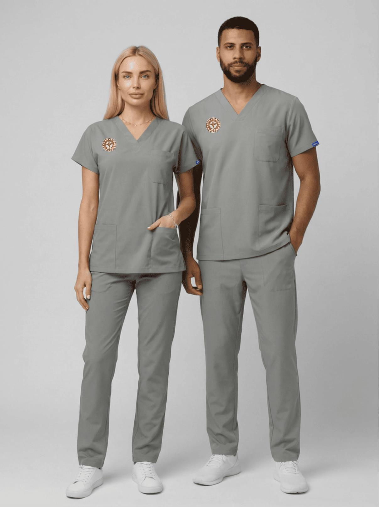 Teknik Hizmetler | Yönetmeliğe Uygun Gri Üniformalar Unisex