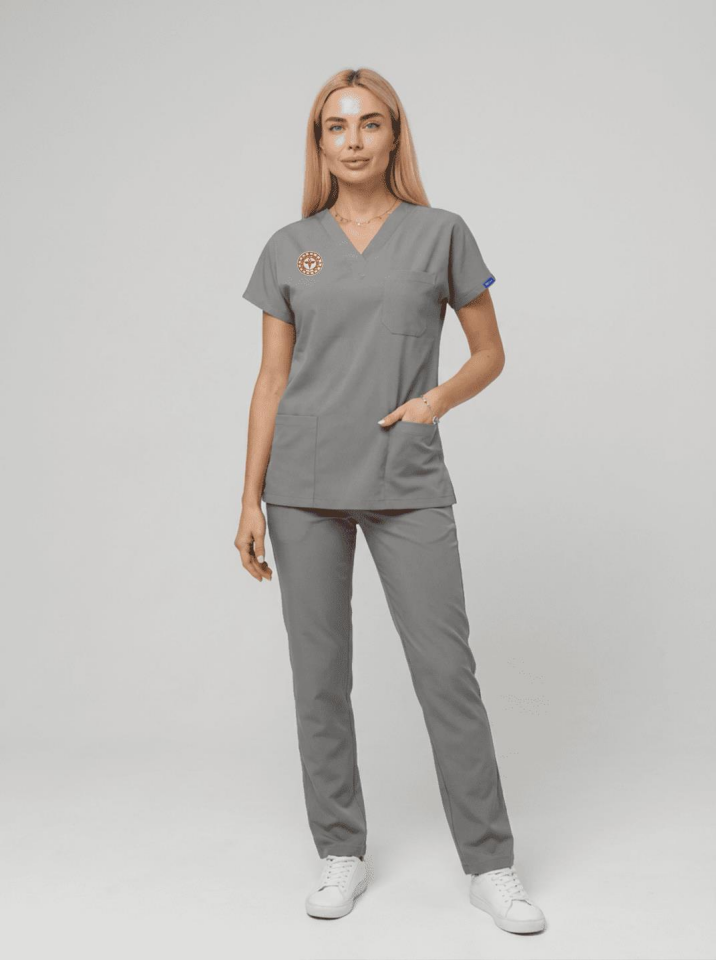 Teknik Hizmetler | Yönetmeliğe Uygun Gri Üniformalar Unisex